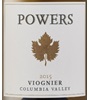 Powers Viognier 2015
